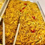 Laksa Lemak Goreng