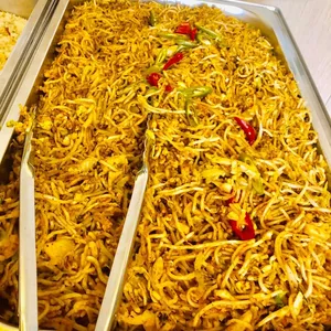 Laksa Lemak Goreng