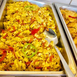 Foo Yong Omelette