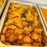 Buttery Cereal Fish