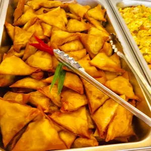 Curry Samosa