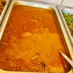 Signature Lemongrass Coconut Chicken Curry