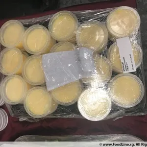 Mango Pudding