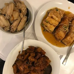 Dishes: 3 Dishes + 1 Soup