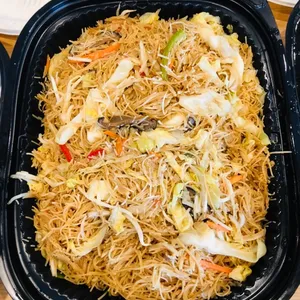 Vegetarian Fried Bee Hoon 斋炒米粉