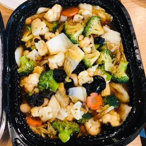 Loh Han Chye 特色罗汉斋菜