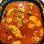 Curry Chicken with Potato 椰香咖哩鸡