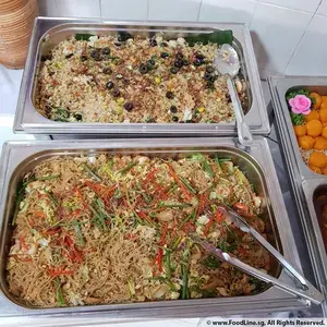 Sin Chew Mee Hoon 新洲炒米粉