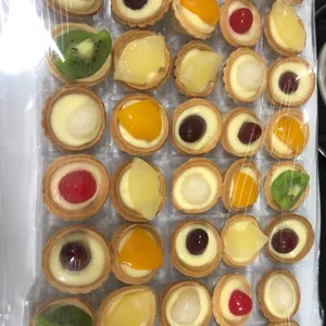 Mini Fruit Tart