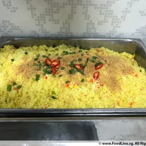 Thai Pineapple Rice