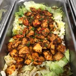 Baked Sambal Fish