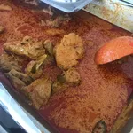 Curry Chicken • 咖哩鸡(Chef's Recommended)