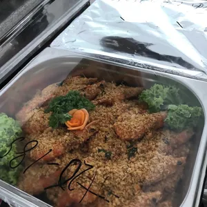 Cereal Prawn • 麦香虾(Chef's Recommended)