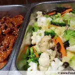 罗汉斋 Lo Hon Vegetable
