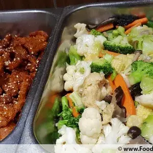 罗汉斋 Lo Hon Vegetable
