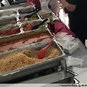 Fried Rice • 炒饭