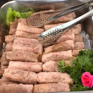 炸芋头卷 Crispy Yam Roll