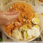 1x Fried Mee Siam @$5 (size of Food : Large)