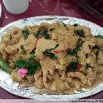 港式干煎虾碌 Hong Kong Style Prawn