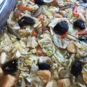 Braised Beancurd • 红烧豆腐