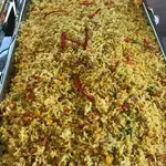 Fried Pineapple Rice • 黄梨炒饭