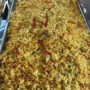 Fried Pineapple Rice • 黄梨炒饭