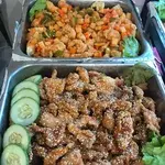 Sweet & Sour Sliced Fish • 酸甜鱼片