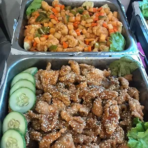 Sweet & Sour Sliced Fish • 酸甜鱼片
