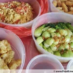 Siew Pak Choy with Garlic Onion