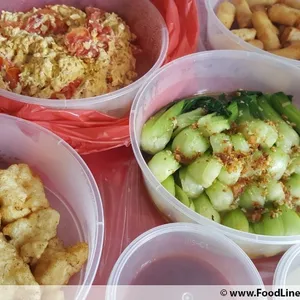 Lemonade Mayo Crunchy Fish (Deep Fry)