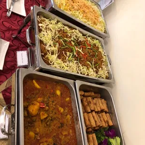 Curry Mutton 咖喱羊肉