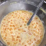 Chilled Mango Cream w Sago
