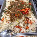 Seafood Fried Rice
