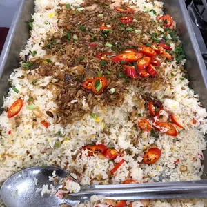 Seafood Fried Rice