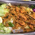 Wheat Prawn