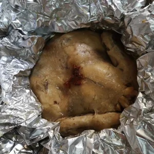 1x Ginseng Salted Chicken 人参盐炬鸡 @$28.8