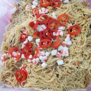 1x Fried Mee Hoon @$5 (size of Food : Medium)