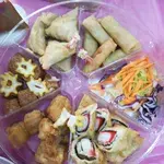 1x Five Variety Dishes in Combination @$22