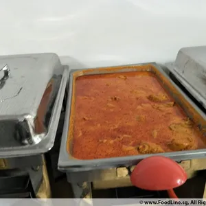 Curry Chicken • 咖哩鸡(Chef's Recommended)