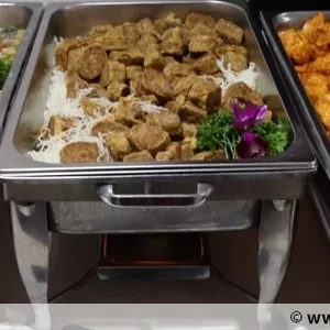 Sautéed Brocolli & Cauliflower 西兰花介兰花什菜