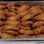 Signature Prawn Paste Chicken 招牌虾酱鸡