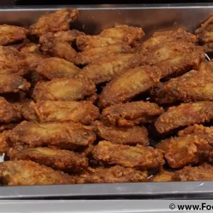Signature Prawn Paste Chicken 招牌虾酱鸡