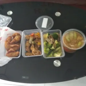 Tingkat Order: