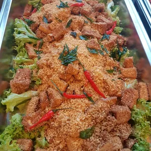 Oat Cereal Tofu *