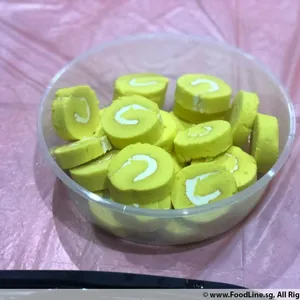 Mini Swiss Roll