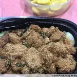 Fragrant Oat Cereal Fish Fillet