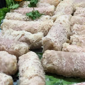 炸芋头卷 Crispy Yam Roll