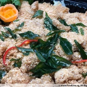 麦片鱼 Oat Battered Sliced Fish