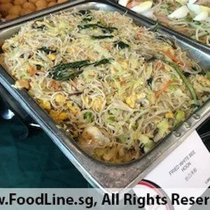 Fried White Bee Hoon
