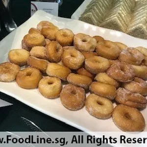 Mini Donuts